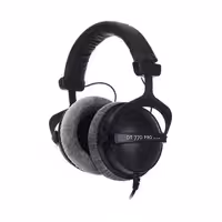 هدفون استودیویی بیرداینامیک مدل DT-770 Pro 80 ΩBeyerdynamic DT 770 Pro 80 Ohms