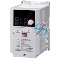 اینورتر (درایو) ال اس (LS) سری G100 تک فاز با کاربری عمومی