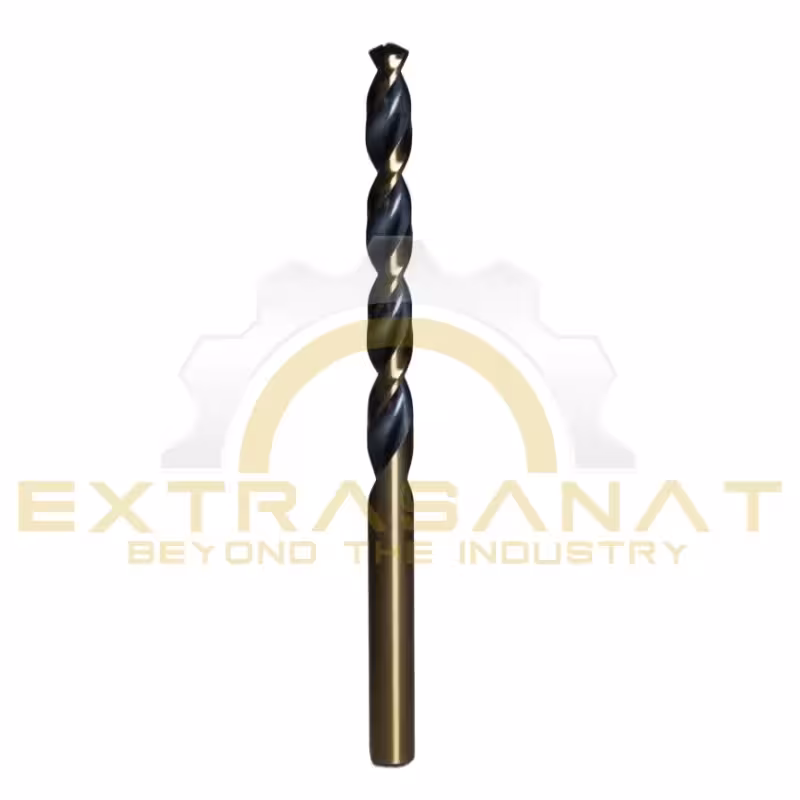 مته ته گرد 5 درصد کبالت قطر 7 میلیمتری برند ST.CO