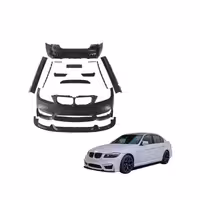 کیت m4 مناسب برای سری 3 سدان از سال 2006 الی 2010