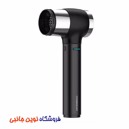 جت فن دمنده پاورلوژی مدل PP084 ا Powerology PPBCHA84 High Thrust Turbo Fan Blower (تک/عمده)