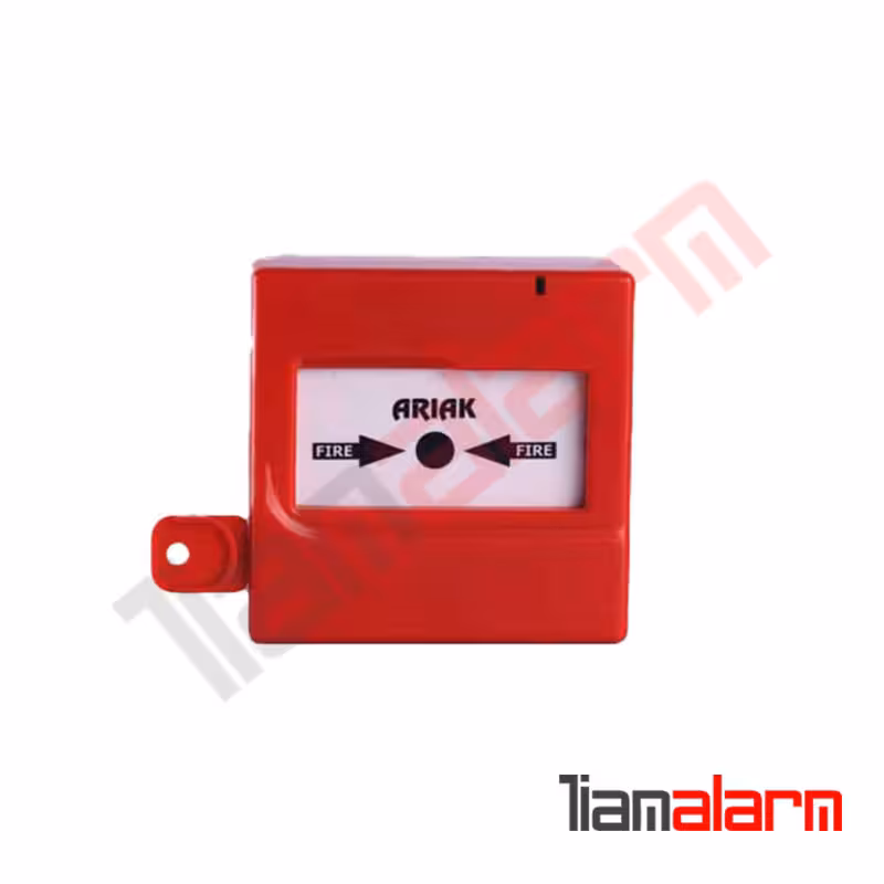 شستی برگشت‌پذیر آریاک مدل Aria