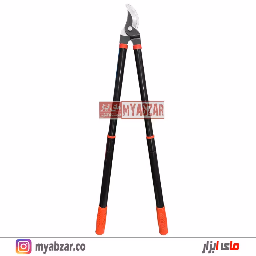 قیچی شاخه زن تلسکوپی رانگ RONGG