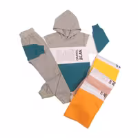 ست بلوز و شلوار بچگانه اسپرت کد 2