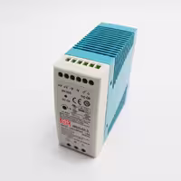 منبع تغذیه مینول سری MDR-60-5