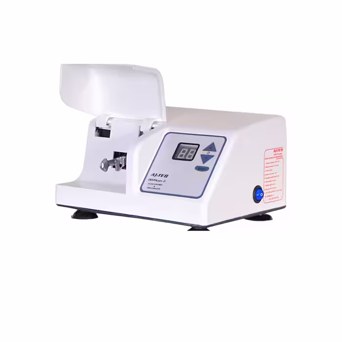 آمالگاموتور کپسولی Ajteb مدل Dentalium-D دیجیتال