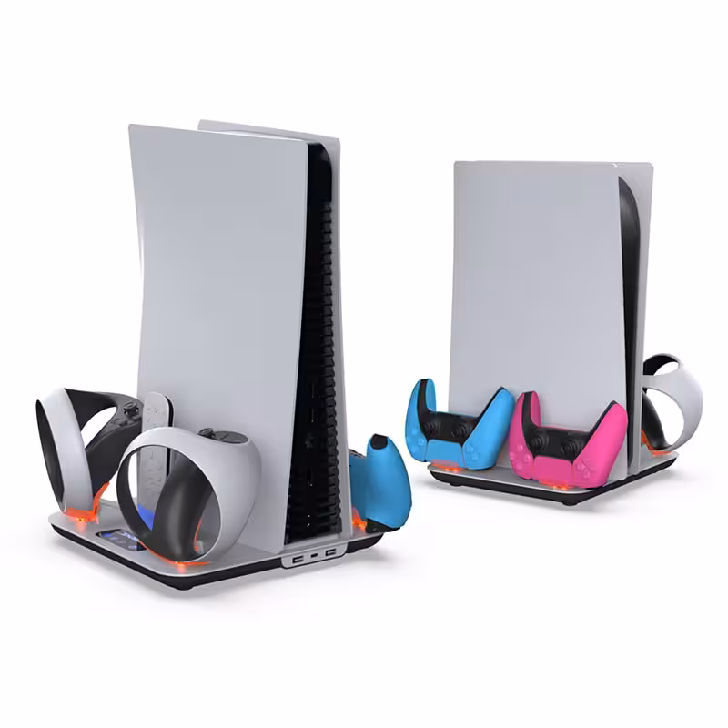 پایه چند منظوره PS5/PS5 SLIM دابی مدل DOBE TP5-3550