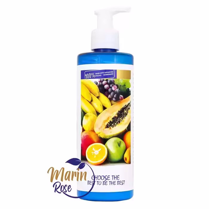 کرم دست و صورت مولتی ویتامین 250ml مارین رز