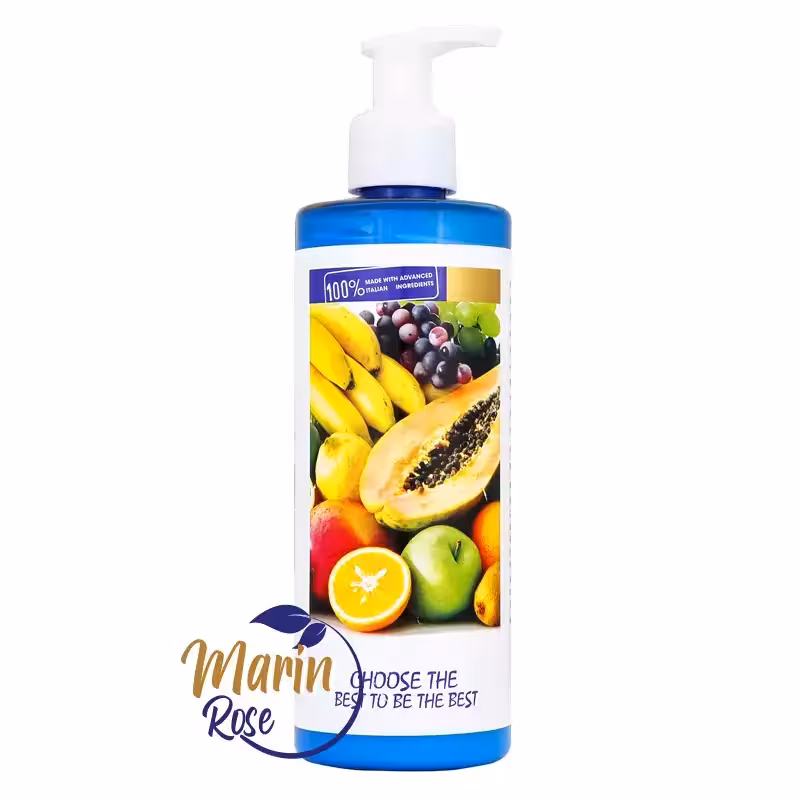 کرم دست و صورت مولتی ویتامین 250ml مارین رز
