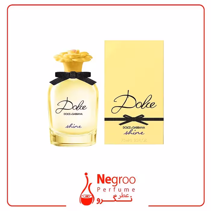 عطر ادکلن دولچه گابانا دولچه شاین 75 میل