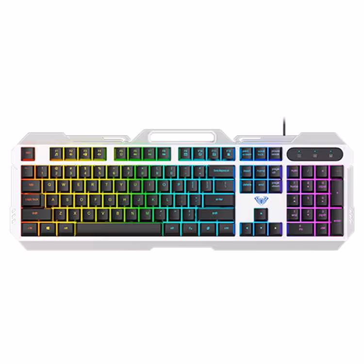 AULA F2023 Wired Gaming MECHANICAL Keyboard