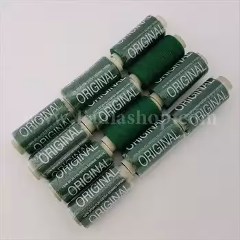 ماسوره طلقی 219D سبز تیره