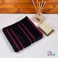 حوله دستی پارما رنگ مشکی