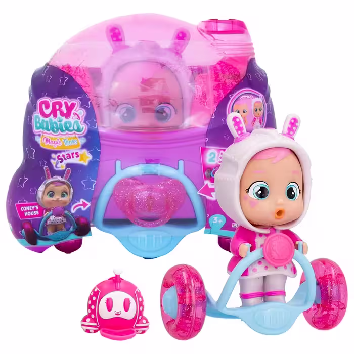 عروسک Coney’s House چشم اشکی Cry Babies