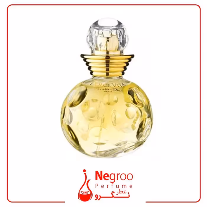 عطر ادکلن دیور دلچه ویتا 100 میل Dior Dolce Vita