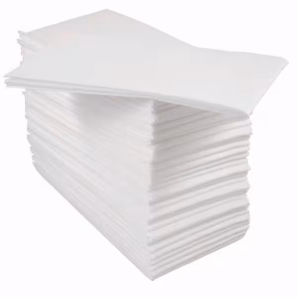حوله یکبار مصرف کد PR 46 سایز 40x46 بسته 30 عددی | کالا مکس