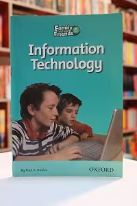 Family and Friends Readers 6 Information Technology