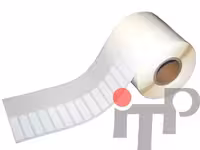 برچسب مخصوص طلا و جواهرات دم شیشه ای (ترک)