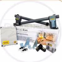 جک پارکینگی گلدن گیت UNI 500