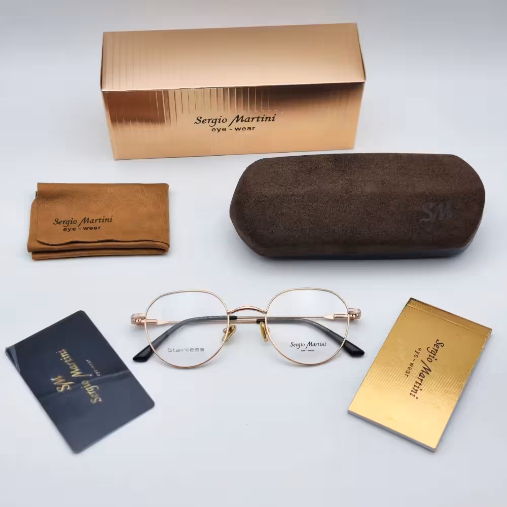 عینک طبی سرجیو مارتینی مدل sa3690c3