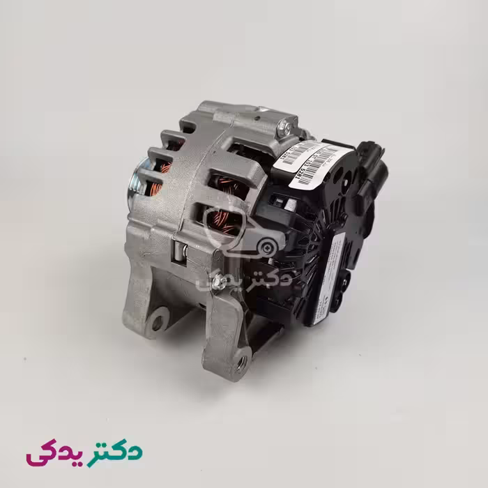 دینام پژو 206 (استام صنعت) شرکتی ایساکو اصل 0690501599