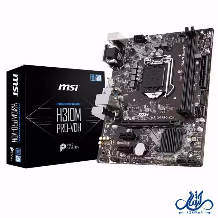 مادربرد ام اس آی مدل H310M PRO-VDH
