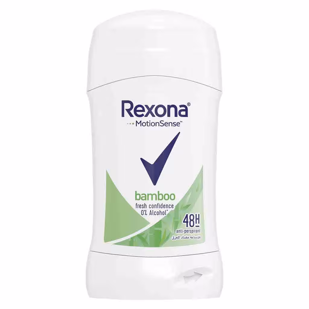 ضد تعریق رکسونا مدل Bamboo وزن 40 گرم