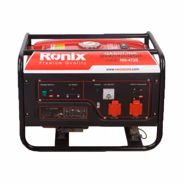 ژنراتور برق رونیکس 2.8 کیلو وات مدل RH-4728