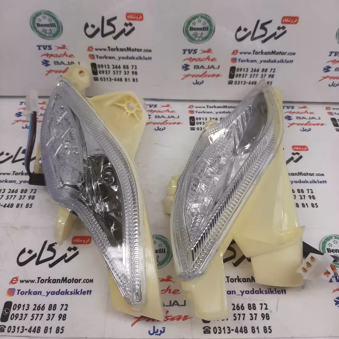 راهنما جلو TVS راکس ( چپ )