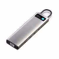 هاب 11 پورت باسئوس مدل CAHUB-CT0G