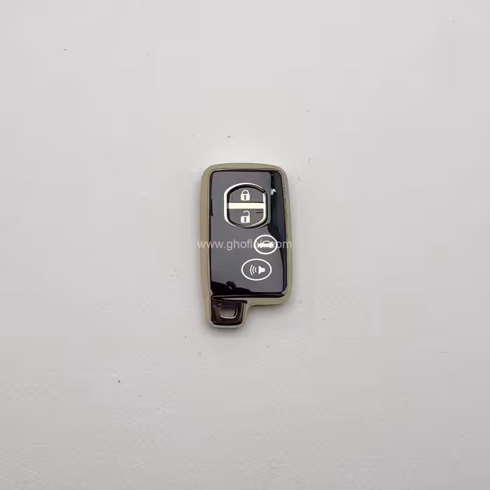 کاور ریموت تویوتا آریون – لندکروز و لکسوس طرح براق