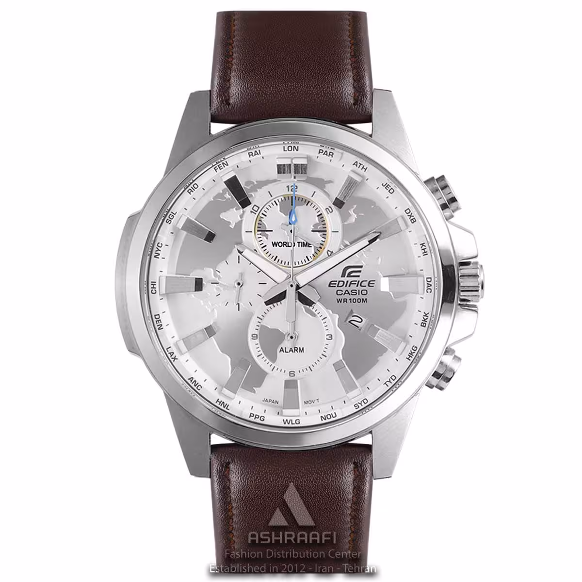 ساعت مردانه کاسیو Casio Edifice EFR-303-5468