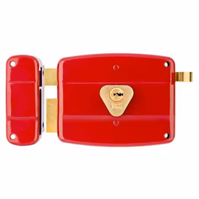 قفل حیاطی کالی مدل 2001c | چاوه