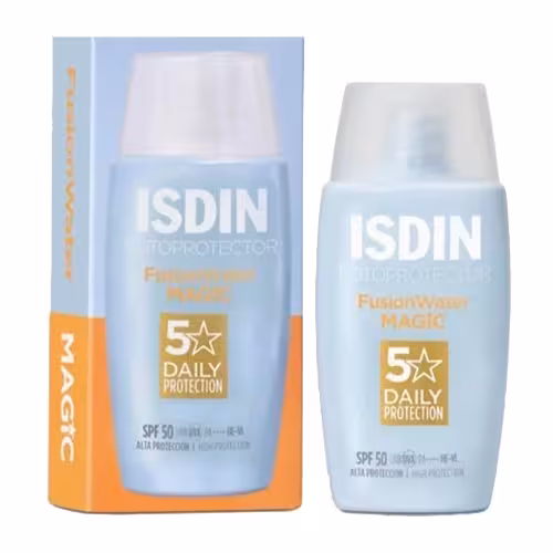ايزدين کرم ضد آفتاب Fusion Water Magic SPF50