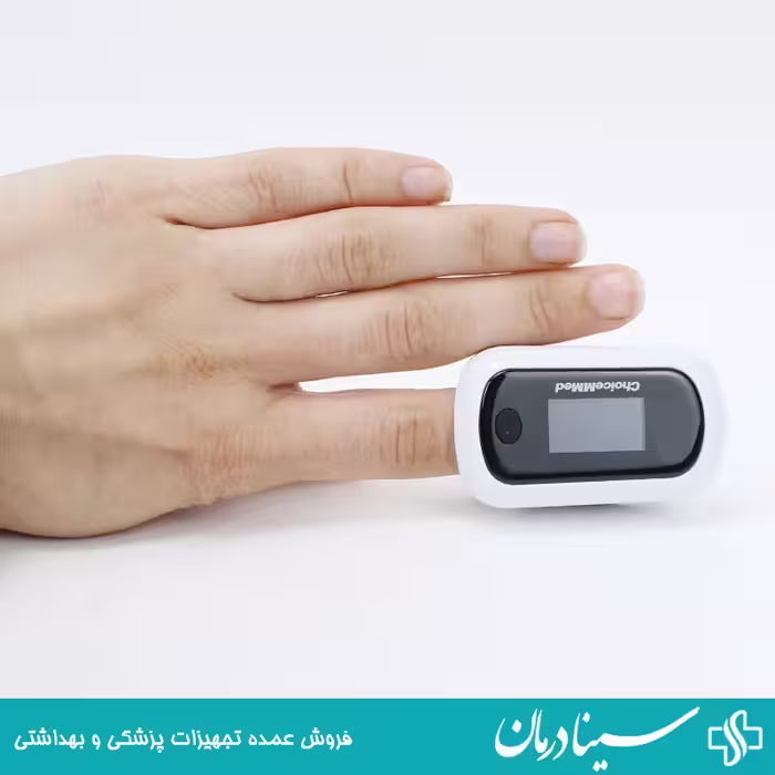 خرید دستگاه پالس اکسیمتر چویس مد choice mmed md300