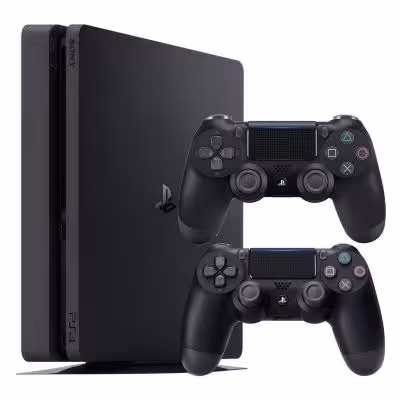 کنسول بازی سونی مدل Playstation 4 Slim ریجن 3 کد CUH-2218B ظرفیت 1 ترابایت