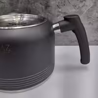 ست کتری و قوری نزاز کد 2406