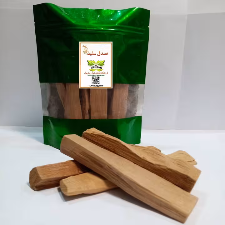صندل سفید (بسته 100 گرمی)