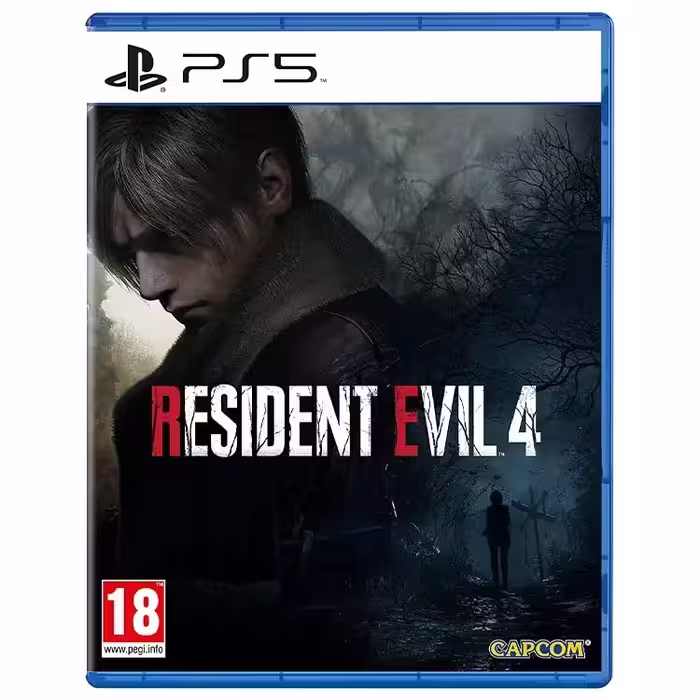 بازی Resident Evil 4 برای PS5