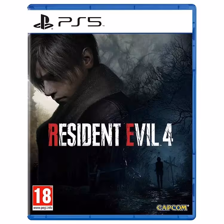 بازی Resident Evil 4 برای PS5