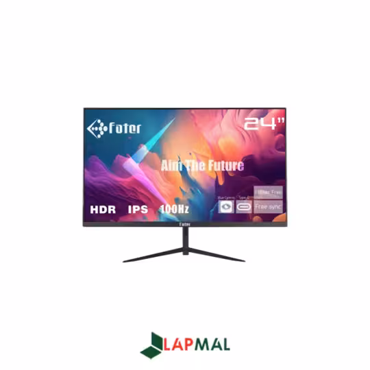مانیتور فاطر مدل F24-180B1 سایز 24 اینچ