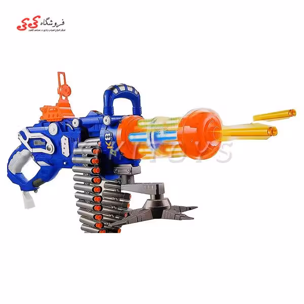 مسلسل تیر اسفنجی بزرگ اسباب بازی SUPER BLASTER