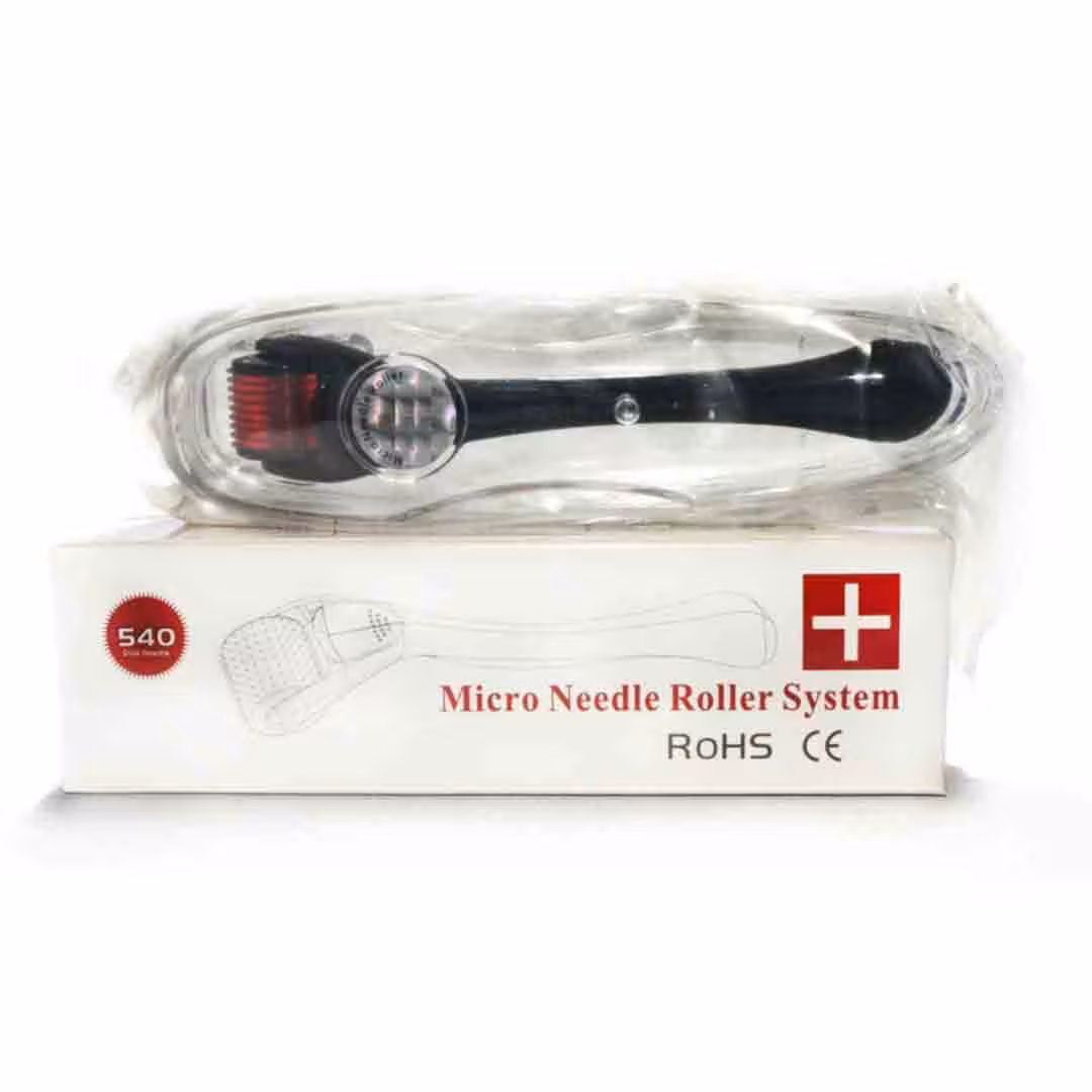 درما رولر 540 سوزنه غلتکی سایز 1٫50 میلیمتر
