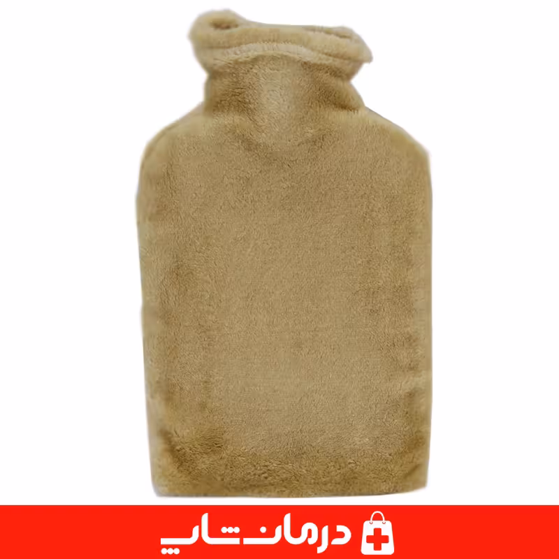 خرید کیسه آبگرم یونیک کیسه گرم مخملی uniqe بزرگسال 2 لیتری