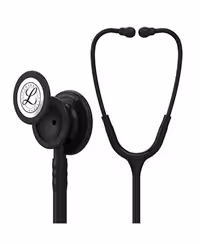 گوشی لیتمن کلاسیک ۳ مشکی-مشکی مدل Littmann classic III Black Edition 5803