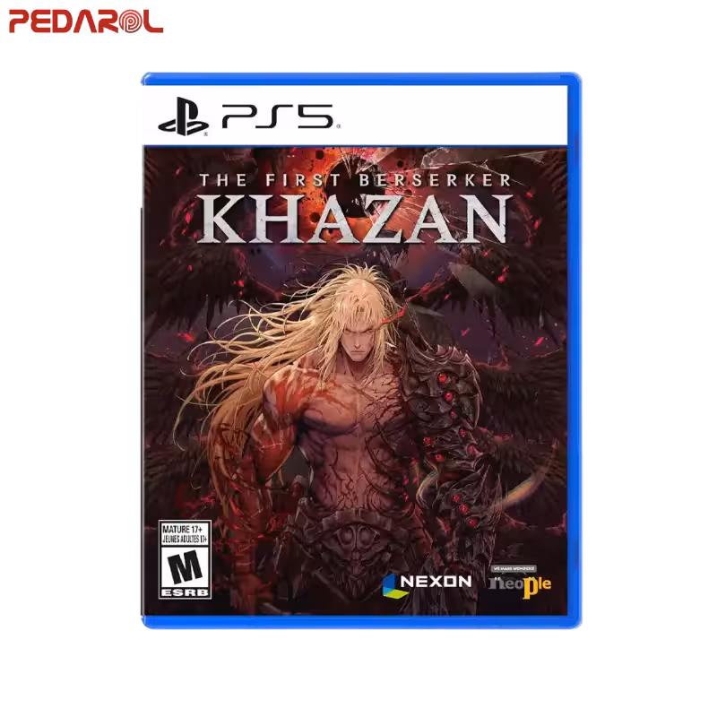 نصب بازی The First Berserker: Khazan