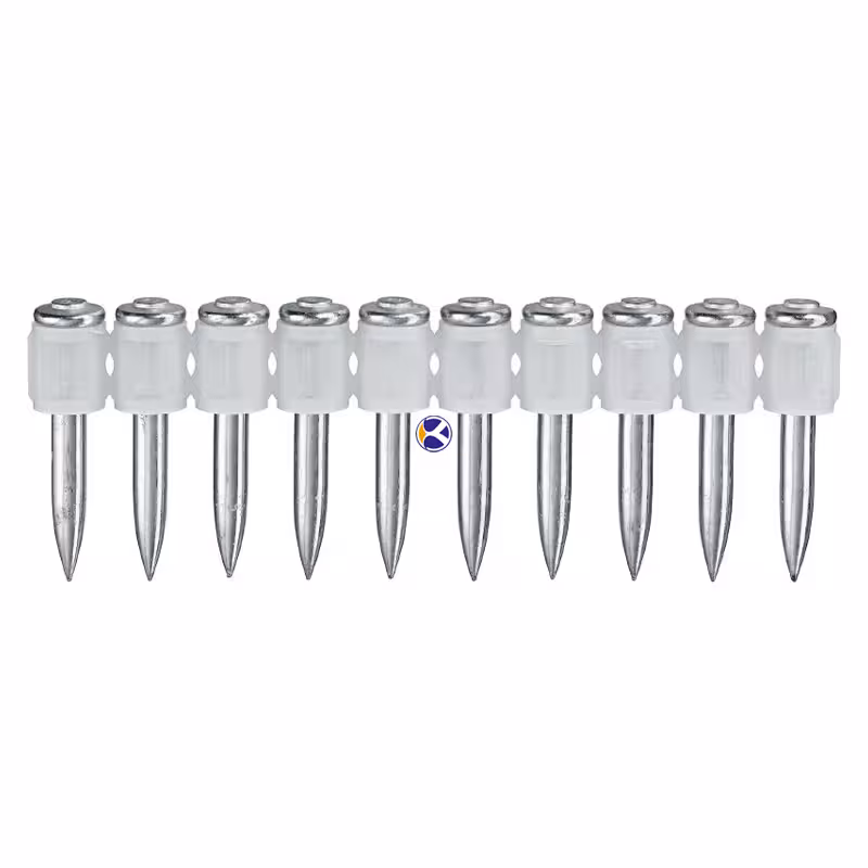 میخ X-P 47 و چاشنی قرمز HILTI