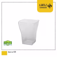 جام دسر خوری الماس کوهسار، کد 108