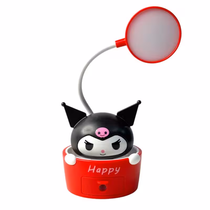 چراغ مطالعه شارژی مدل فانتزی کرومی | کالا مکس