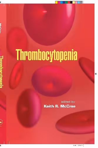 خرید و دانلود نسخه کامل کتاب Thrombocytopenia